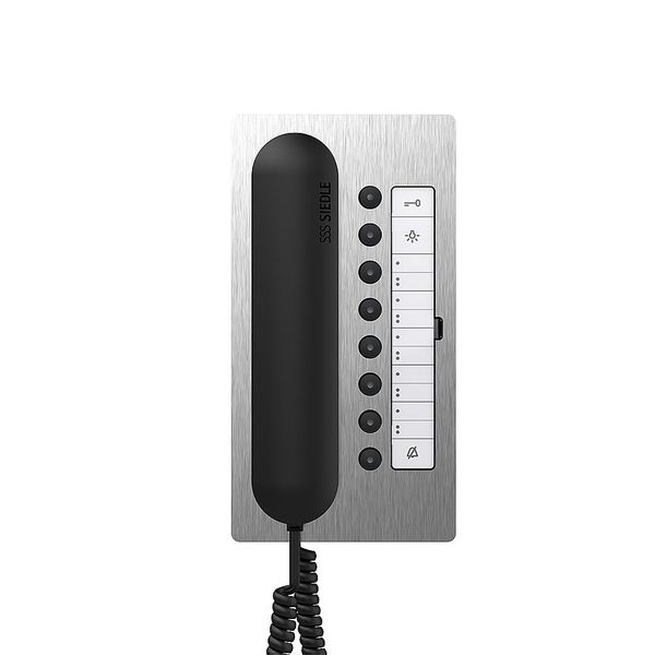 BTC 850-02 E/S Bus telephone Comfort image 1