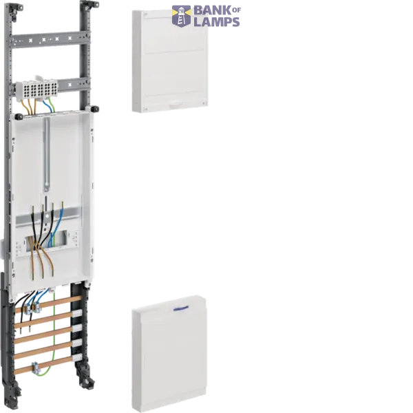 Complete field univers Z, 1050mm, 1 field, 1ZP, 5-pole, with 16sqmm wiring image 1