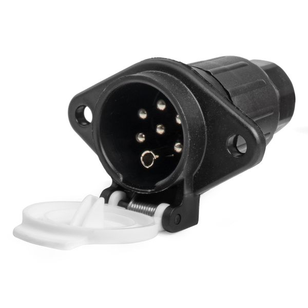 Trailer socket 24V S-type image 1