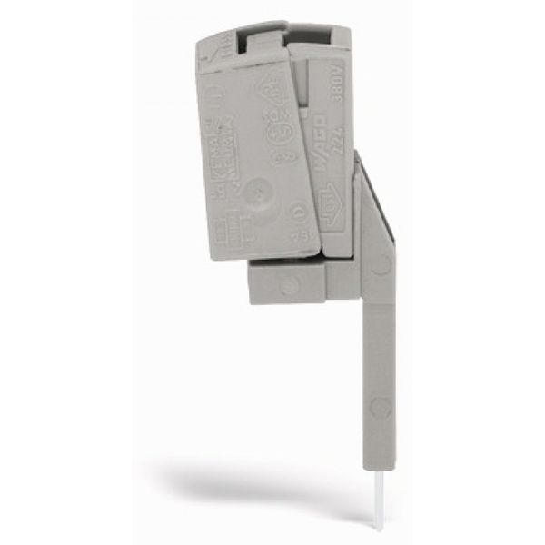 Testing tap for max. 2.5 mm² tool-free connection for individual test image 2