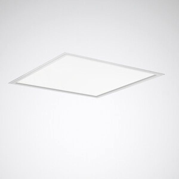 Recessed luminaires Arimo Fit C Prisms White ETDD 31W 4200lm Wide reduced glare UGR19 (W19) IK03 3 SDCM 8177151 image 1