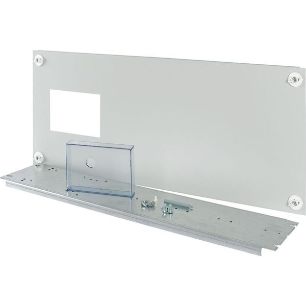 BPZ-QSA63/160-600-RH NH switch-disconnectors mounting unit, 63-160 A, 3/4 p, W=600mm, QSA image 4
