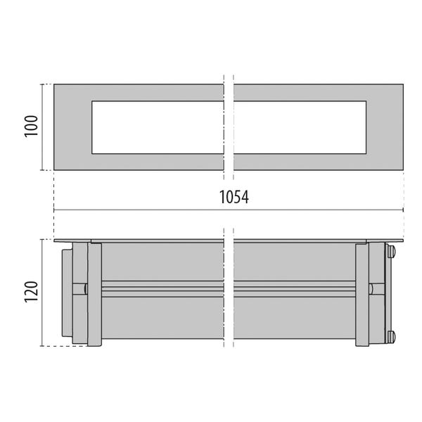 STR.SQ.ING+L1050 28W ELL 15x45 TW image 5