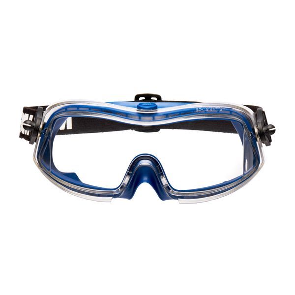 3M™ Modul-R™ Safety Goggles, Indirect Vented, Anti-Scratch / Anti-Fog, image 4