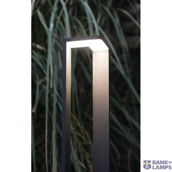 Arco Bollard 600mm Warm White image 5