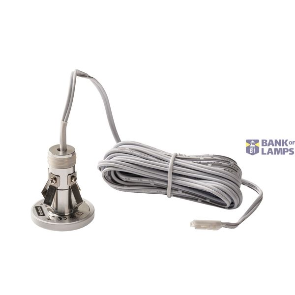 EASY-INSTALL MINI LED, DL, indoor recessed ceiling light, 2700K, white image 3