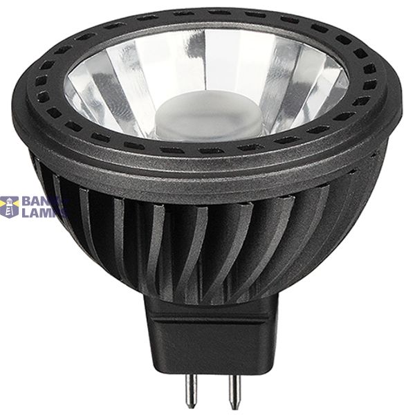 Haled95 D MR16 AC/DC 12V 10W 3000K 500Lm 36Degr. Ra95 Dim image 1