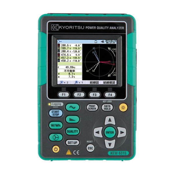 Power Quality Analyzer image 1