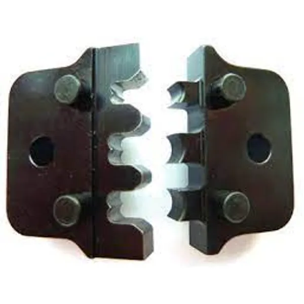 Crimping die for crimp contacts, 2.5-4.0 mm², AWG 14-12, 32.6021-40100 image 1