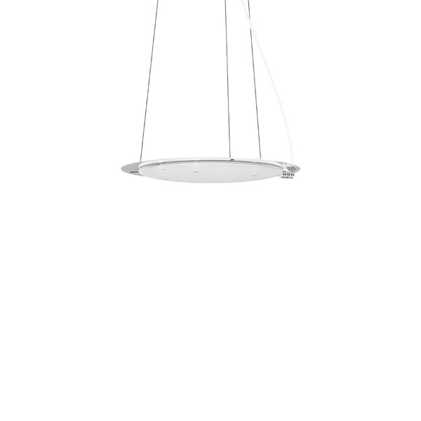 FLATLINER SLIM, 24 W, 2050 lm, 840, white, Phase-cut Pendant luminaire image 1