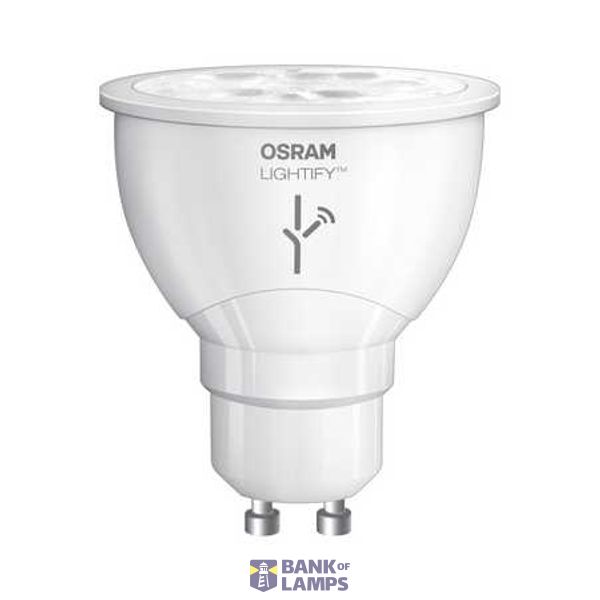 LF PAR1650TW 6W 220-240V GU10 4X1  OSRAM image 1