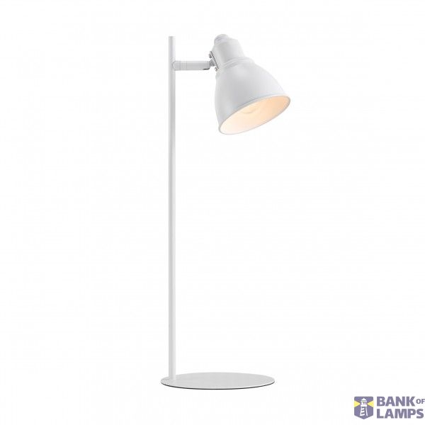 MERCER | Table lamp | White image 1