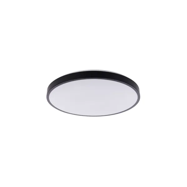 AGNES ROUND LED PRO BLACK 22W 3000K IP44 image 1
