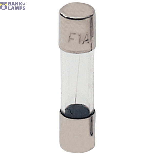 Mini fuse 5x20  F 2A/250V image 1