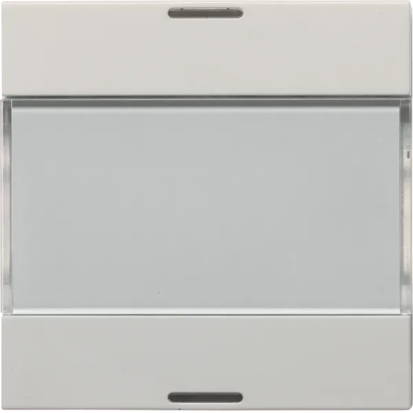 Systo PB KNX bus 2E w. indicator image 1