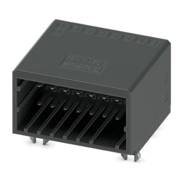 DD21H 0,85/16-H-2,5-Y - PCB header image 1