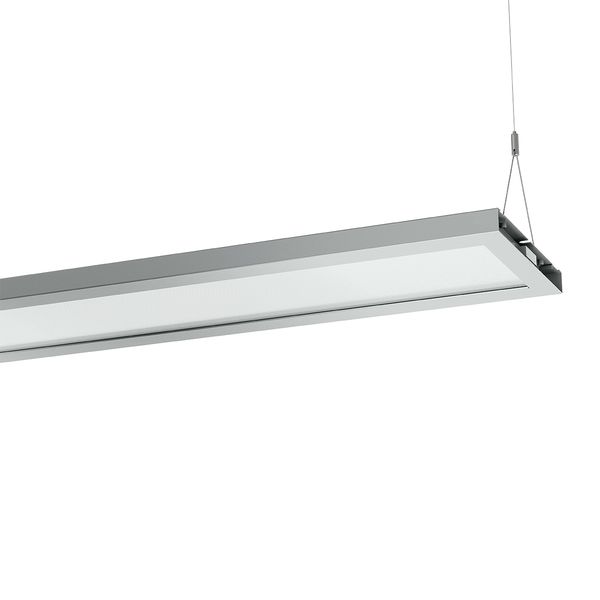 SL629LED CP M 23 S/A 4000K GREY DALI MP image 1