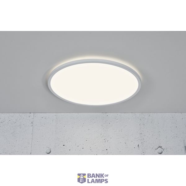 Oja 42 IP54 4000K Dim | Ceiling light | White image 2