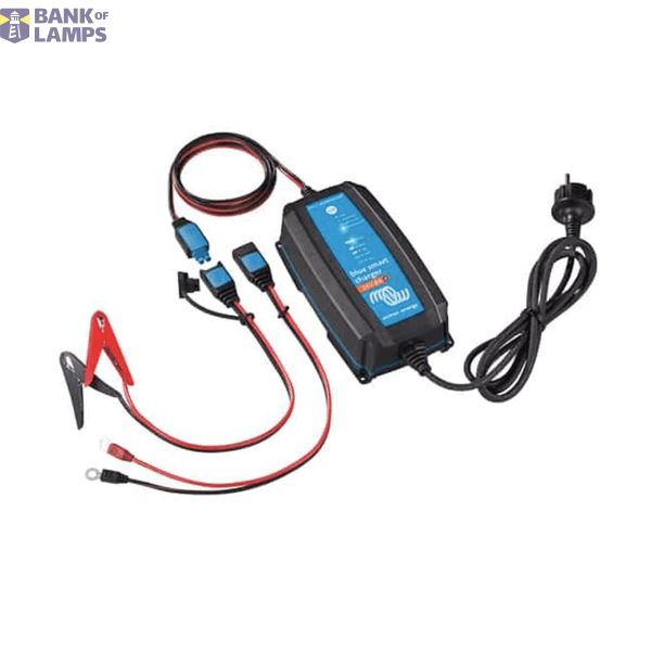 Victron Energy Battery Charger Blue Smart IP65 Charger 24V 13A (1) 230V CEE 7/16 image 1