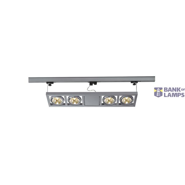 AIXLIGHT KARDATRACK QRB111 for 3-phase track image 1