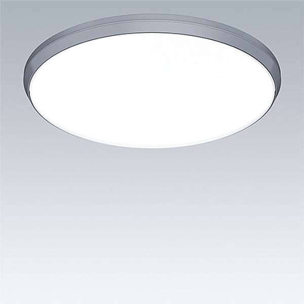NOVS L 5000-840 DI HFI SR - Wall/Ceiling mounted LED luminaire image 1