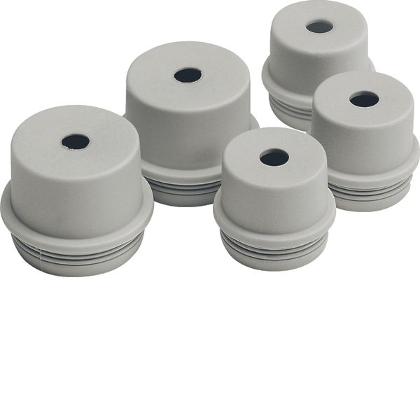 Bushing line,vector,IP54,metric image 1