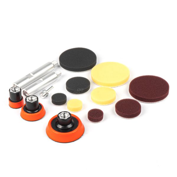 Car polishing set AMIO-03700 image 1