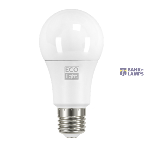 LAMP. LED ECOLIGHT GOCCIA A60 image 1