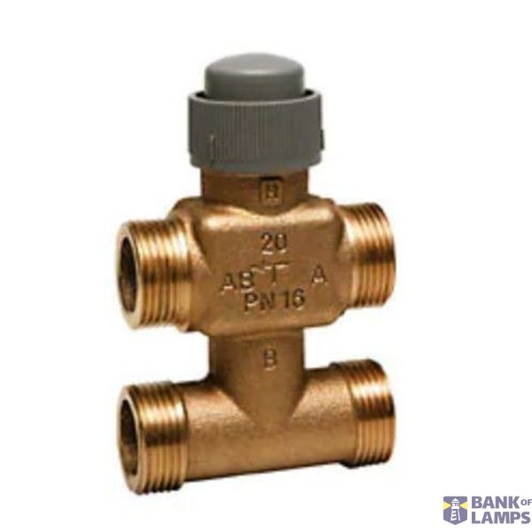 3 WV+BYP PN16 DN20 ON-OFF (BP2 image 1