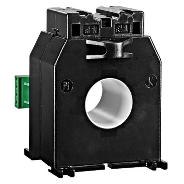 Transformer/sensor for RCD relay type B, 0.3-3A, D=28mm image 1