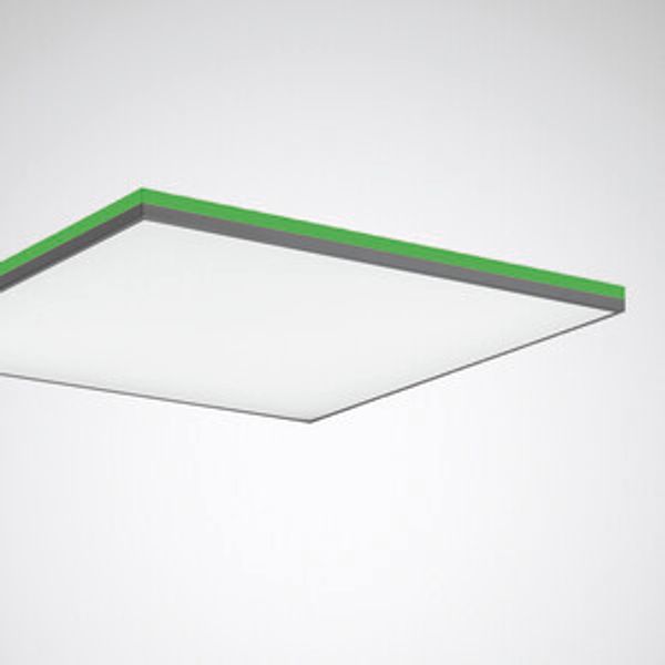 Recessed luminaires Belviso C Prisms White ETDD 26W 4000lm Wide reduced glare UGR19 (W19) IK06 3 SDCM 6110651 image 1