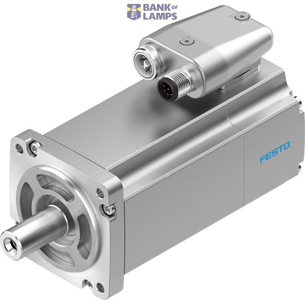 EMME-AS-60-SK-LS-AMX Servo motor image 1