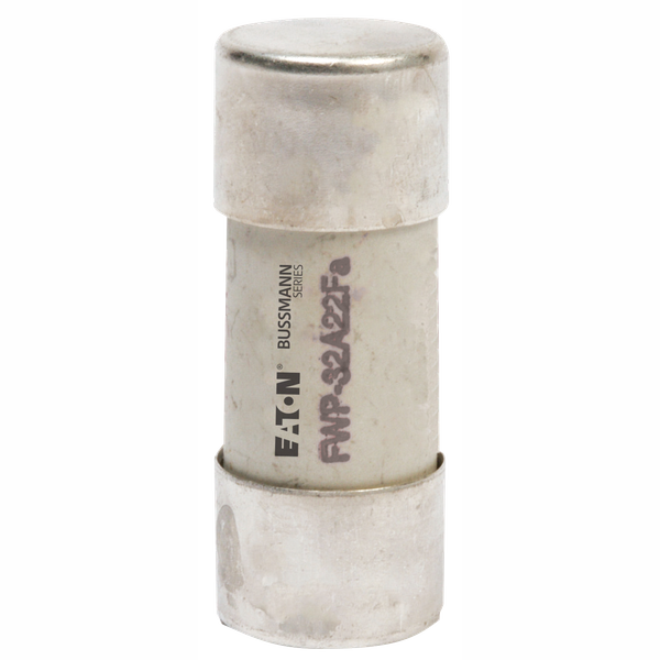 High-speed fuses uR, size 22x58, 40A 690Vac with striker image 1
