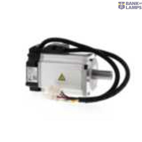 G-Series AC servo motor, 750 W, 200 VAC, 3000 rpm, 2.4 Nm, absolute image 2