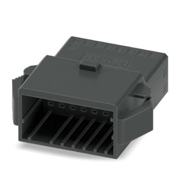 DD21H 0,85/16-PT-2,5-Y - Feed-through plug image 1