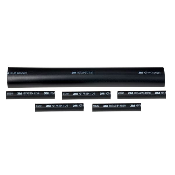 3M™ 91-AH Heat Shrink Inline Splice Sleeve Kit, 22N image 1