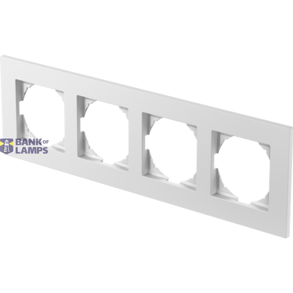 COVER PLATE FLAT 4 PW 4326295 image 2