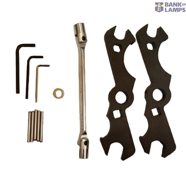 Hot tap tools, JIP-HTT Tool set JR RL image 1