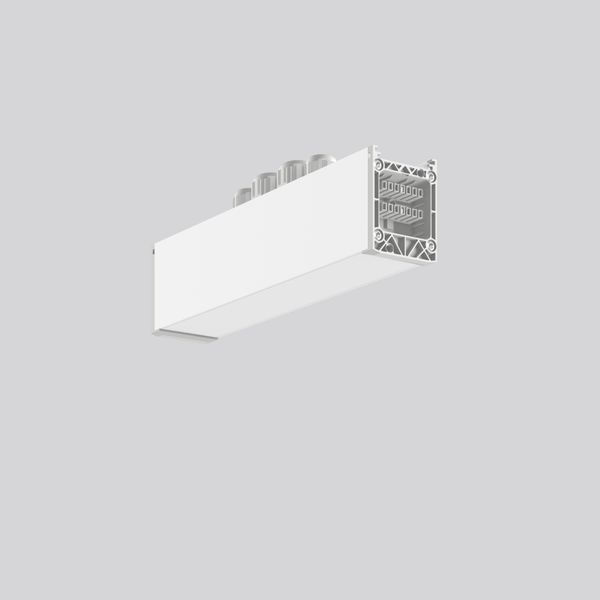 Infeed L 312 B 58 H 76 colour: white 220 - 240 V image 2