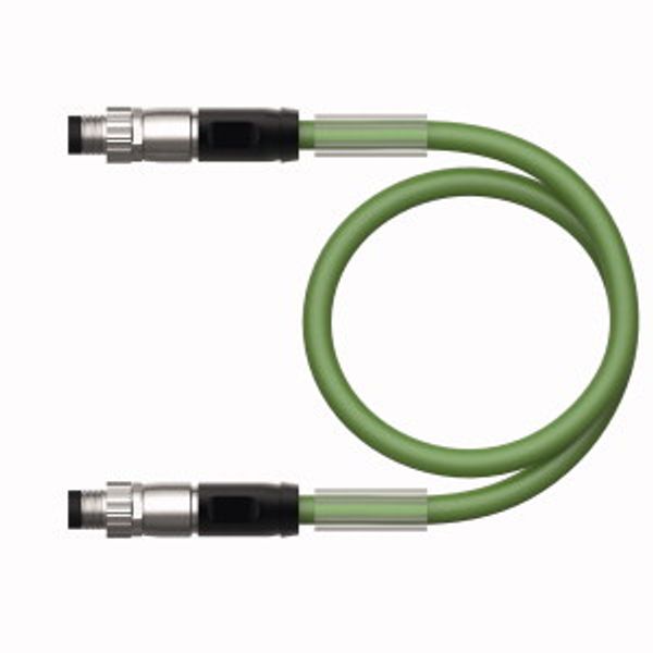 Industrial Ethernet/PROFINET Cable Connection Cable   PSGS4M-PSGS4M-4416-25M image 2