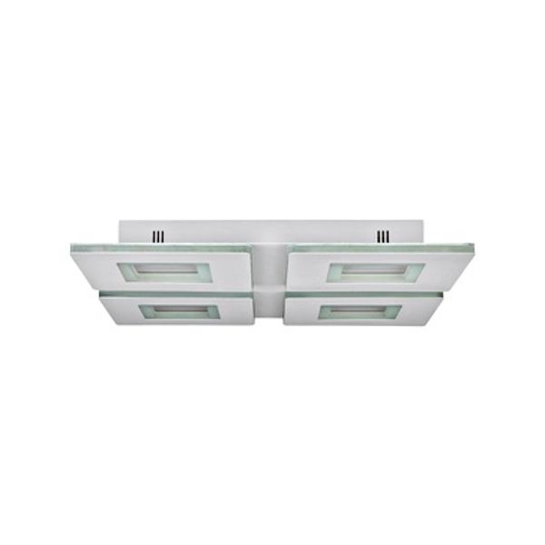 PADROGIANO CL 26,2W 3800lm RGB + TW 450X450  white image 1