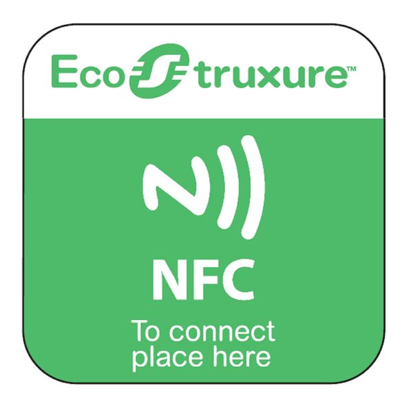 NFC Tag Eco green image 1