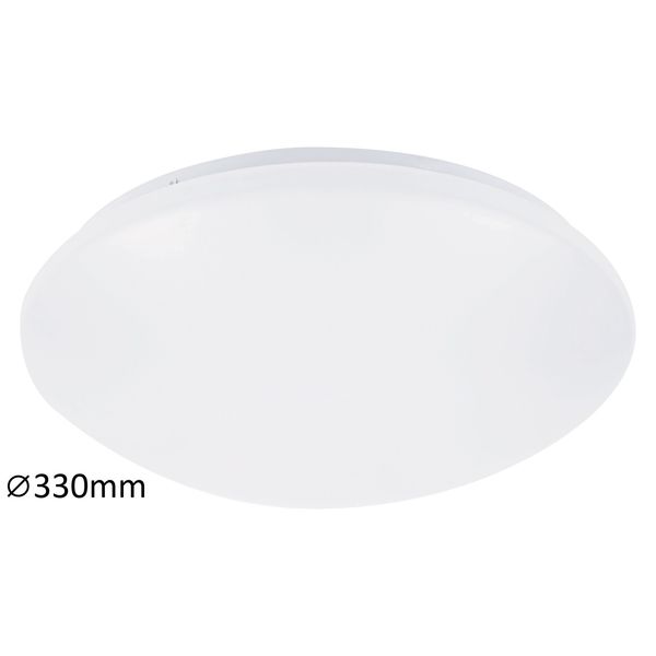LUCAS LED 18W IP44 4000K 3438 image 1