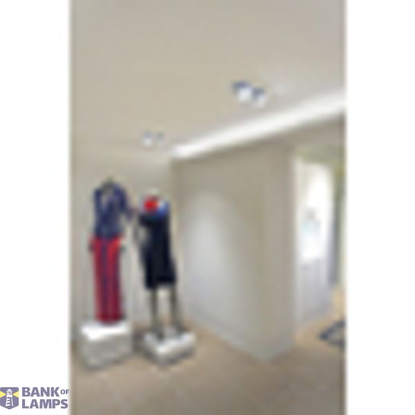 Twister CMH downlight GU6,5, max. 35W, alu/steel, chrome image 12