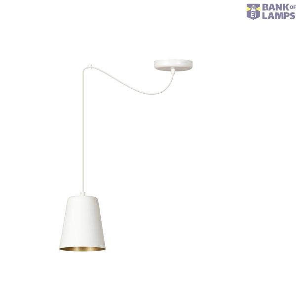 LINK 1 WHITE / GOLD image 1