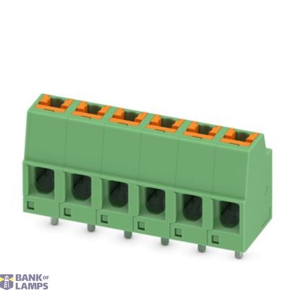 SPTH 1,5/ 6-5,0 - PCB terminal block image 1
