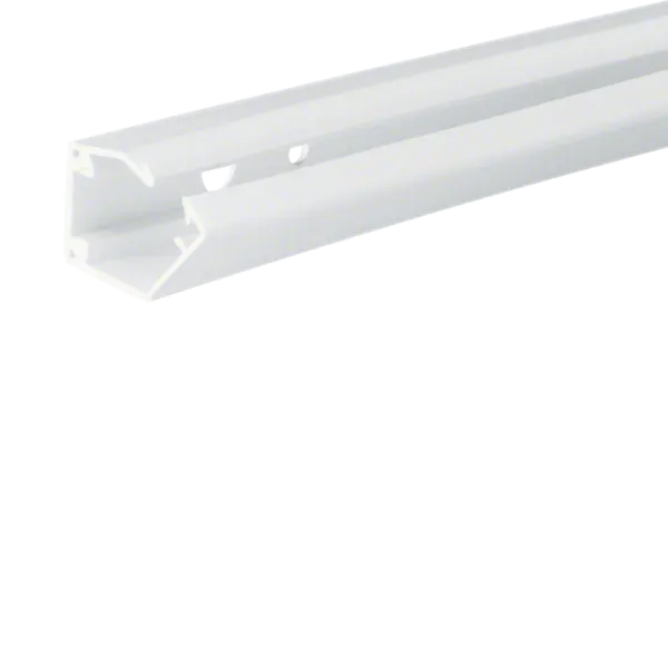 tehalite. LFR PVC Roll Channel 7x12mm, White image 1