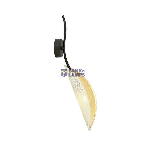 LOTUS K1 WHITE/GOLD image 1