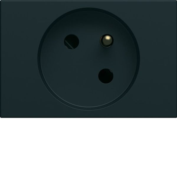 Socket trunking gallery 2P+E 16A night image 1