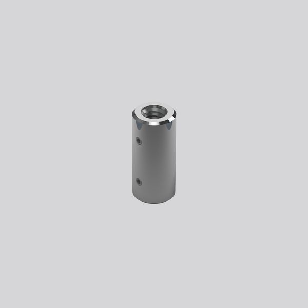 Pendant attachment D 18 H 40 colour: chrome image 1
